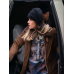 FBI S07 Maggie Bell Brown Jacket FBI S07 Maggie Bell Brown Jacket